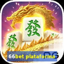 66bet plataforma